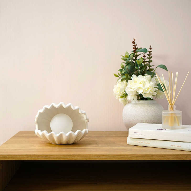 Leff Ceramic Novelty Lamp, Yes