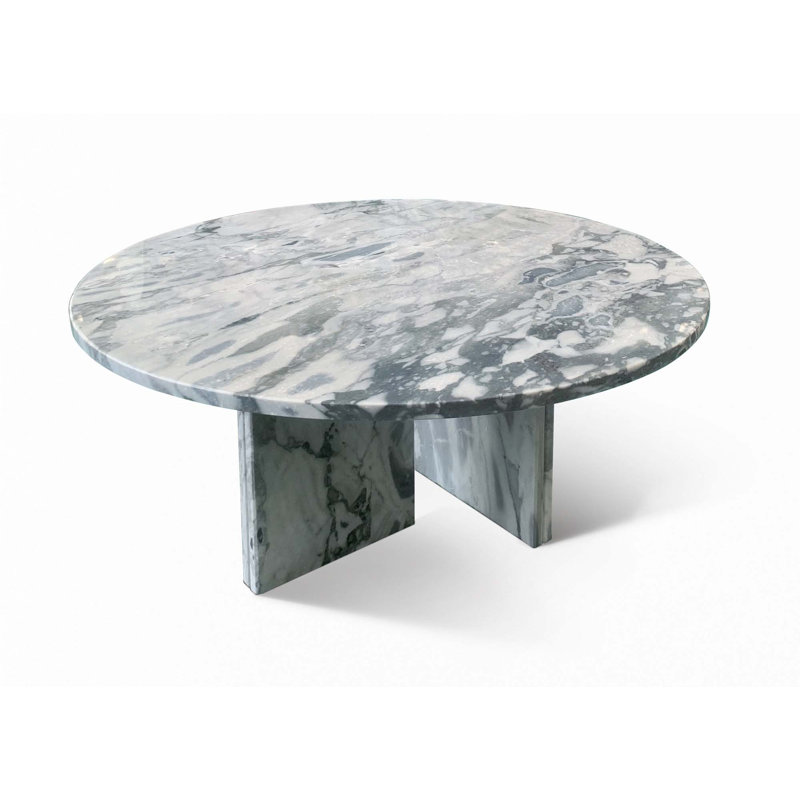 Genuine Marble Coffee Table