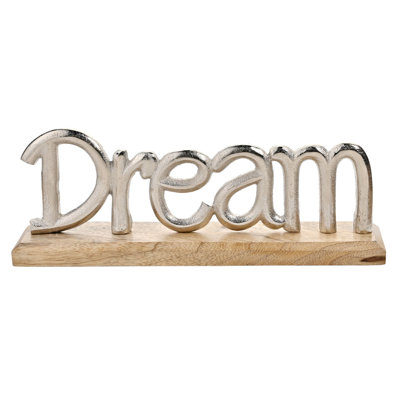 Plaque Decorative Object