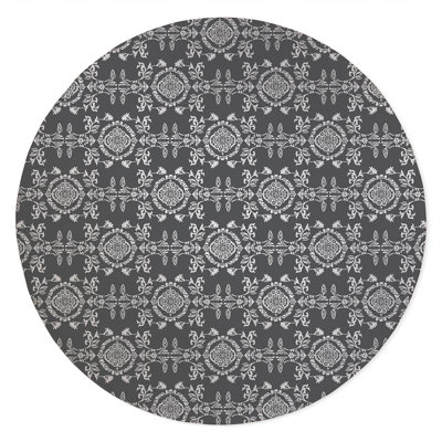 Jackie Soft Step Outdoor Area Rug