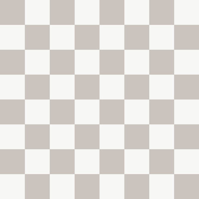 Papier peint adhésif Checkmate