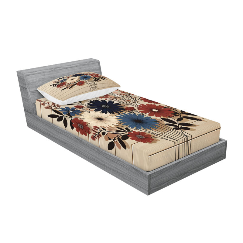 Microfiber Sheet Set, Twin XL