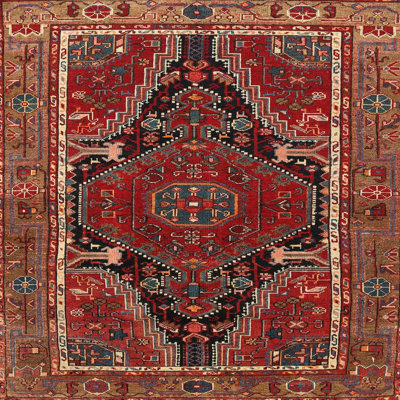Southwestern Indoor Rug