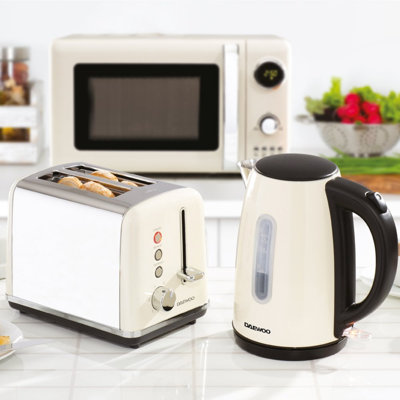 Daewoo KENSINGTON 1.5L Electric Tea Kettle