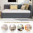 Vusala Upholstered Daybed-126401110