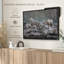 «Gray Wolves Wall Art»-1683671716