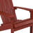 Bayfield All-Weather Poly Resin Wood Adirondack Chair-88681494