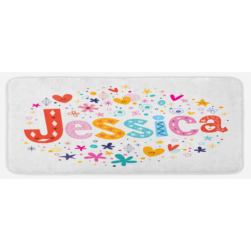 Tapis de cuisine Jessica