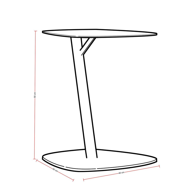 Jafiya side table