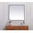 Valparaiso Metal Square Wall Mirror-368463557-368463556