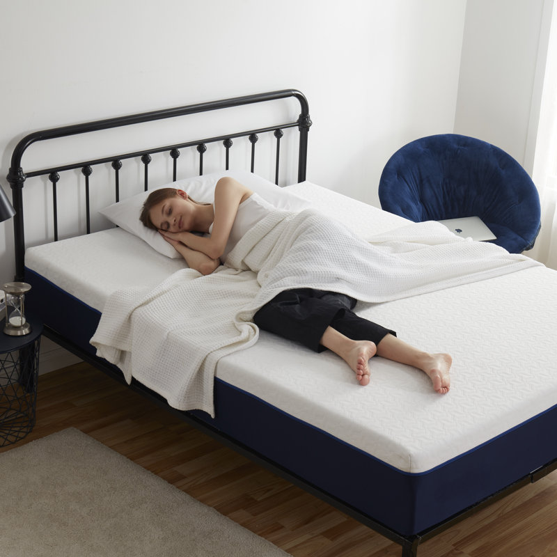 Matelas en mousse viscoélastique réglable 10 po, Très grand californien