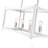 8 - Light White Lantern Pendant