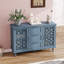 Armoire 2 tiroirs 2 portes
