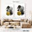Avery Black Grey Gold Geo I-108253618