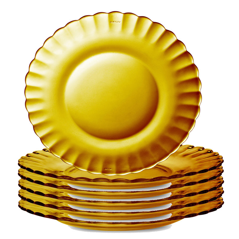 Assiettes Duralex