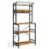 31'' Iron Standard Baker's Rack with Microwave Compatibility