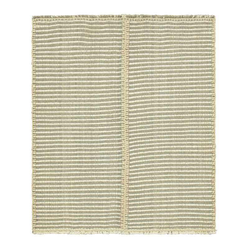 Hand Woven Wool Area Rug
