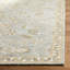 Airlie Oriental Handmade Tufted Wool Area Rug in Slate/Beige-91554447
