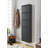 Antibacterial 5 Tier Metal Shoe Cabinet Front Holes-1674552523