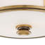 Plafonnier encastré 2 lumières 13,5 po Everlee