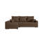 Shray 3 Seater Corner Sofa -398385492