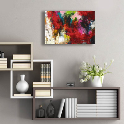 «Unika» par Design Fabrikken, art mural en acrylique