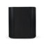 Haring - Commode moderne en acacia noir