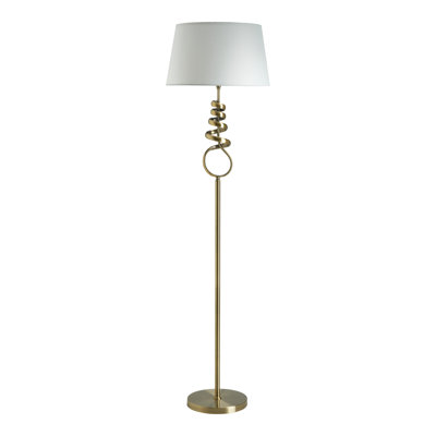 160cm Traditional Floor Lamp