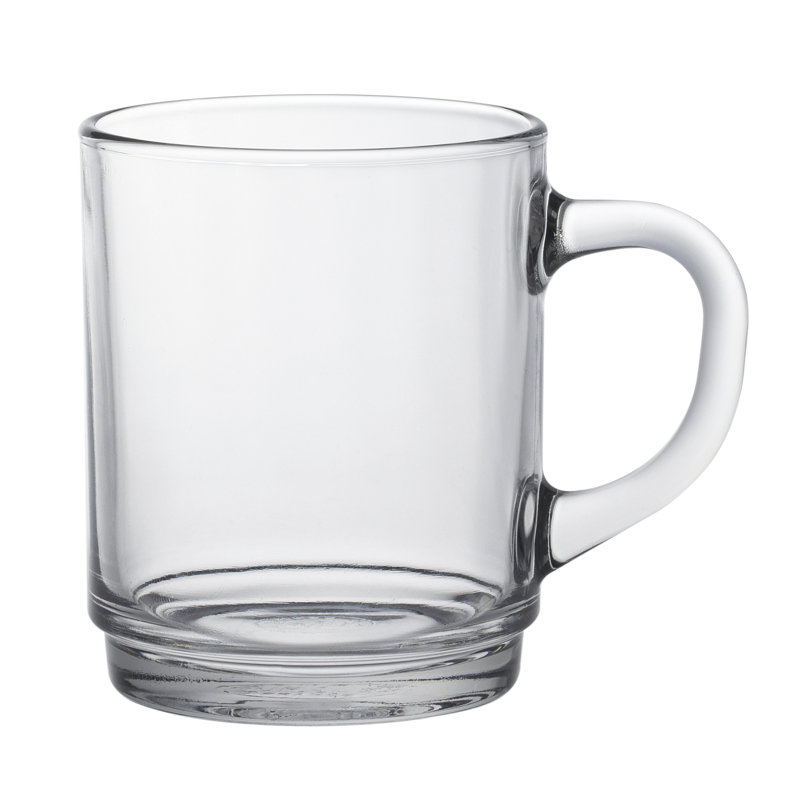 Duralex Clear Versailles Mug 26cl