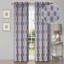 Paire de rideaux obscurcissant 100% polyester Écosse-2105561115-2040323807