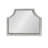 Zain 2 Piece Metal Floating Shelf-1640436427