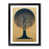 Black Framed selected