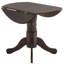 Table à abattants 36 po Dakari-644544718