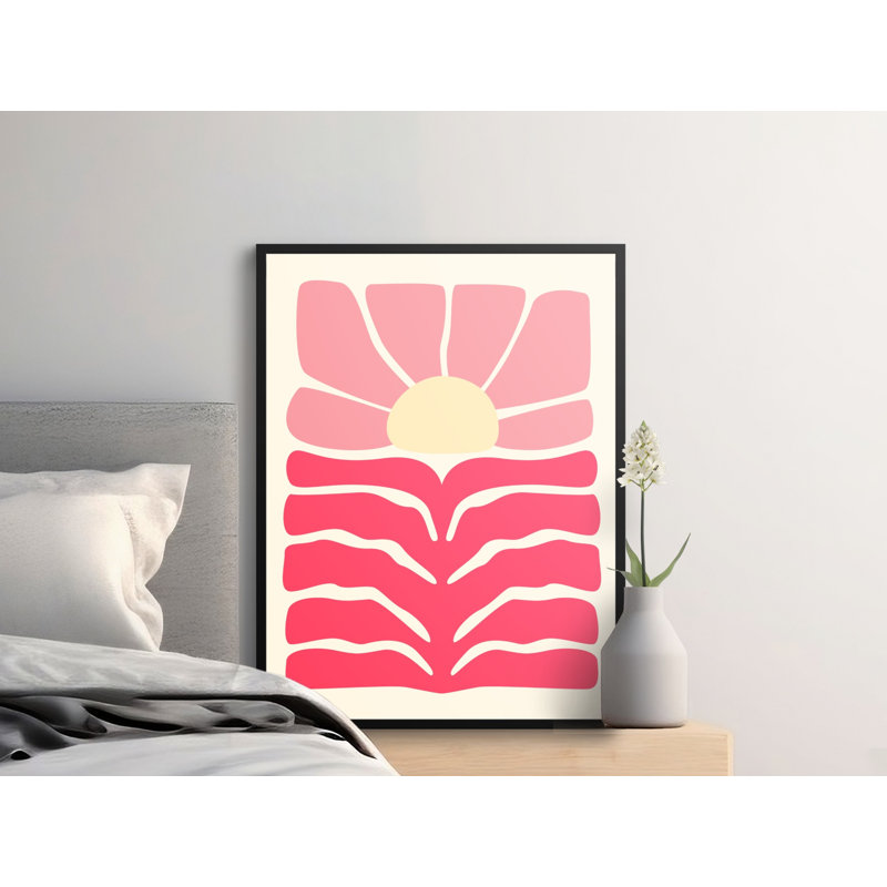 Hermina Floater Frame Print, 24x32