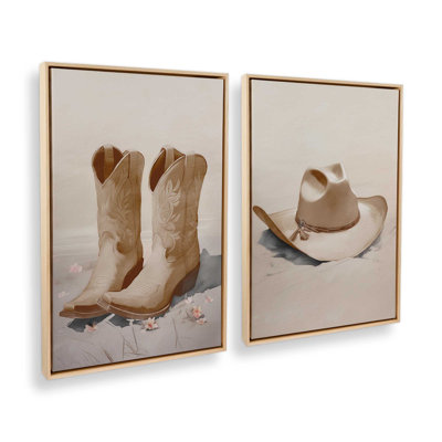 «Sandy Cowboy Essentials», ensemble de 2