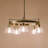 Eastmont 5 - Light Lantern Classic / Traditional Chandelier-190575169