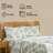 HLC.ME Rose Toile Floral Bed Sheets - Wrinkle Resistant & Ultra Soft - Fits Mattresses up to 15 Inches Deep (Sage Green)-108808663-106275133