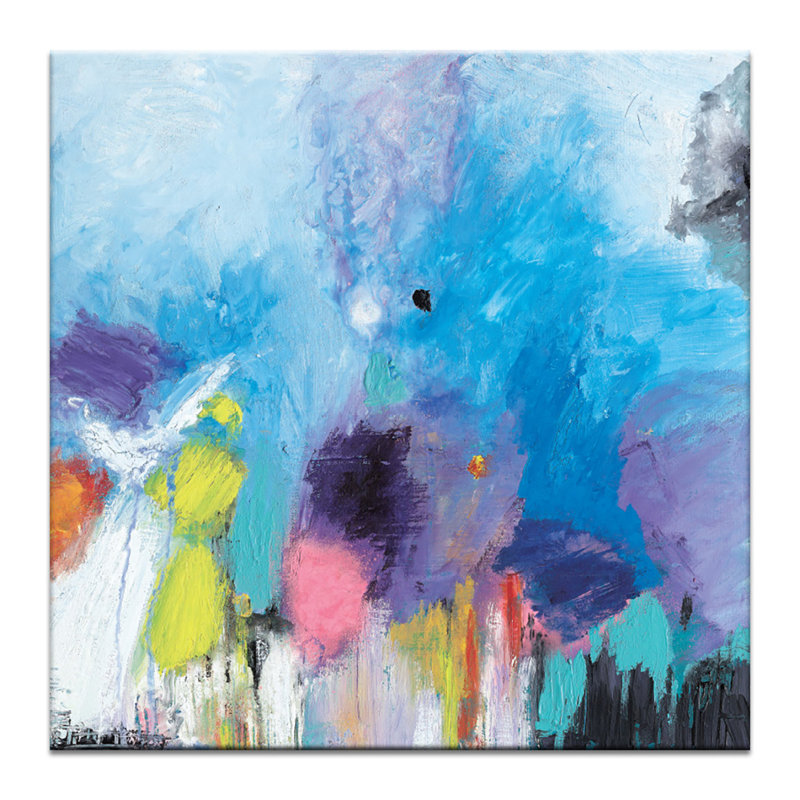 Gary Butcher - Print on Canvas, 76cm H x 76cm W x 3.8cm D