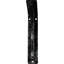 Support en fer forgé Nevio de l 1 1/2 po x P 5 1/2 po x H 8 po (support central simple), argent antique-30778842-30778848