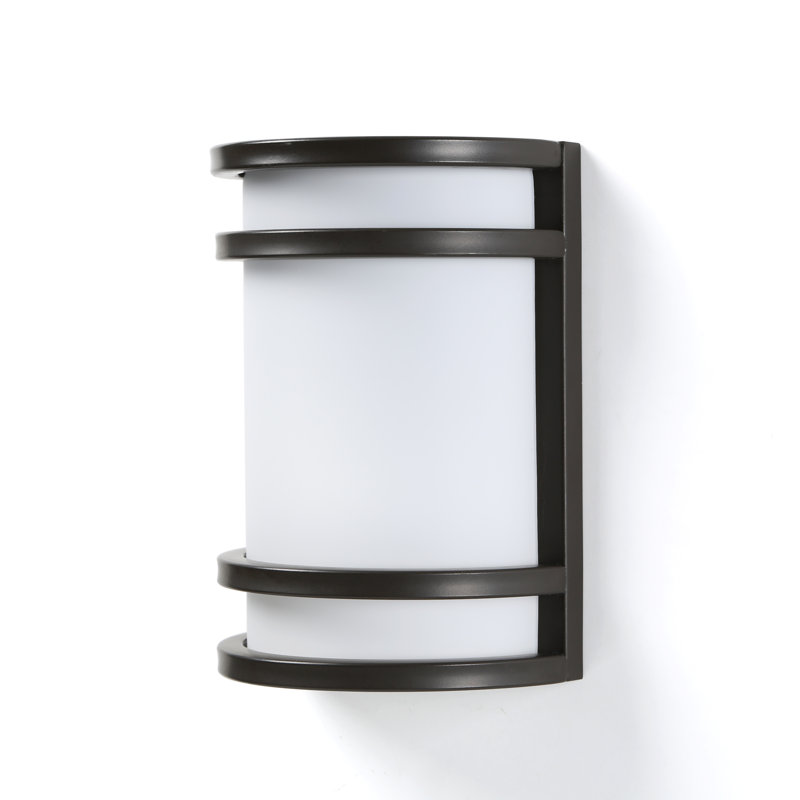 Janicki Wall Light, No, Oil Rubbed Bronze