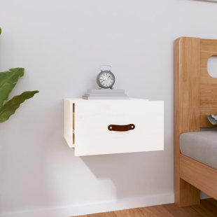 40cm W Bedside Table