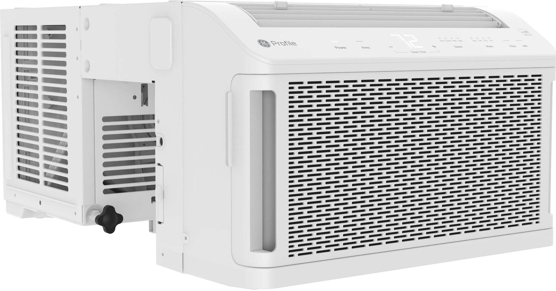 GE Appliances GE Profile ClearView™ 10,000 BTU Inverter Smart Ultra ...
