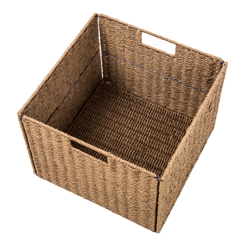 Panier de rangement pliant