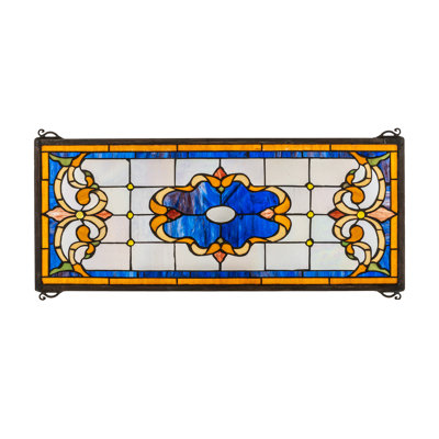 High Madison Window Panel