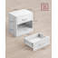 Maxxen 39cm W Particle Board / Chipboard Bedside Table-1465601549
