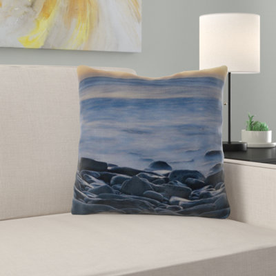Coussin pebbles