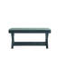 Banc d'appoint en velours Abigail-523621398