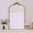 Wall Mirror Dressing Mirror