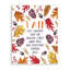 Fall Fall Pastimes List - impression graphique-60054903-60054906