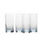 Cal Ombre 17 oz. Highball Glasses-1629787282